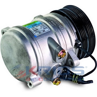 Compresseur, climatisation MEAT & DORIA K14049