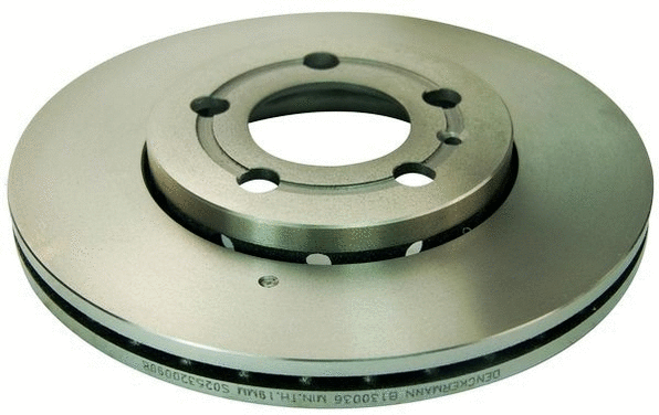 Disque de frein DENCKERMANN B130036