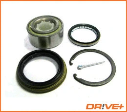 Kit de roulements de roue Dr!ve+ DP2010.10.0504
