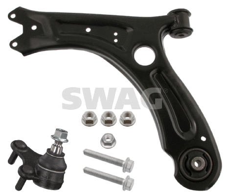 Bras de liaison, suspension de roue SWAG 33 10 3526