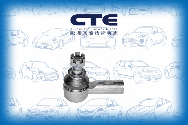 Rotule de barre de connexion CTE CTE08001L