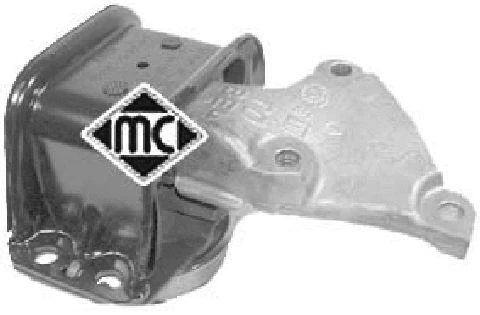Support moteur Metalcaucho 04433