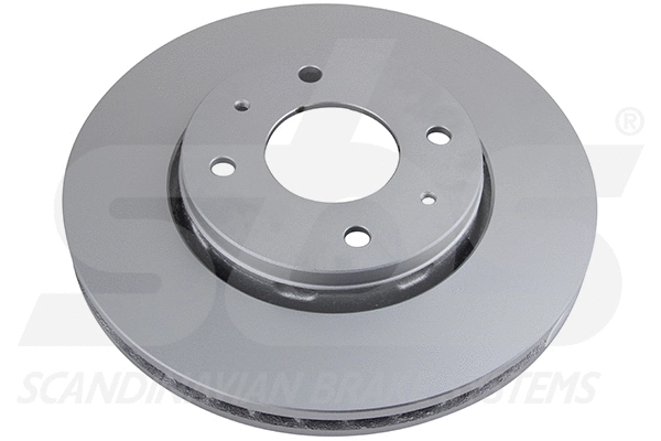 Disque de frein sbs 1815314839