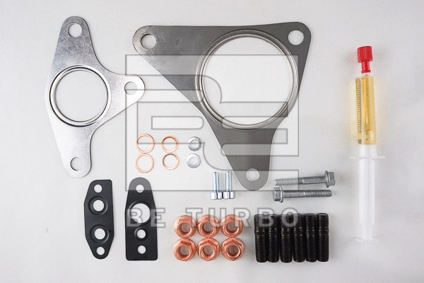 Kit de montage, compresseur BE TURBO ABS602