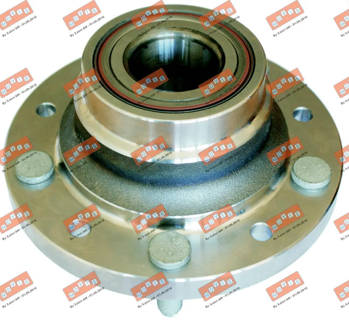Kit de roulements de roue MOVIS ASB2368