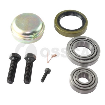 Kit de roulements de roue OSSCA 04433