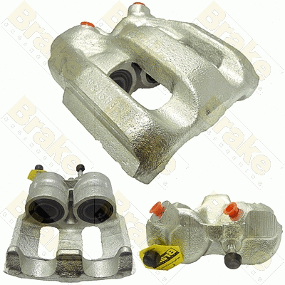 Étrier de frein Brake ENGINEERING CA266R