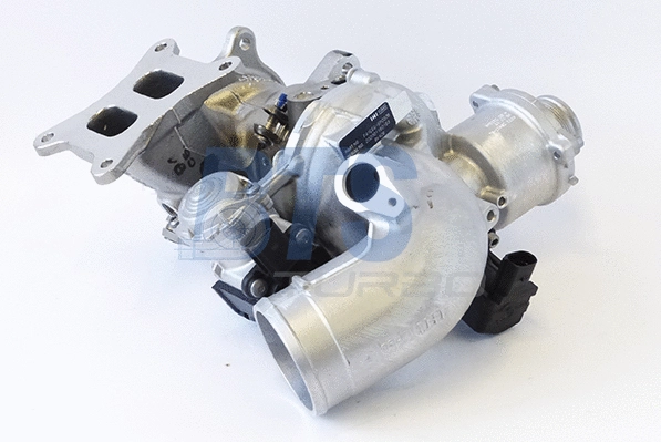 Turbocompresseur, suralimentation BTS Turbo T917466