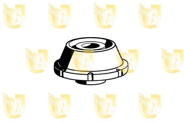 Suspension, bras de liaison UNIGOM 391165