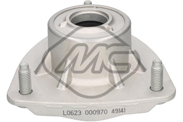 Coupelle de suspension Metalcaucho 49141