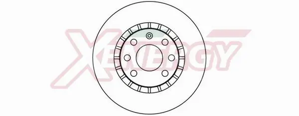Disque de frein AP XENERGY X602030