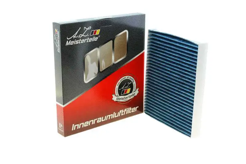 Filtre, air de l'habitacle A.Z. Meisterteile AZMT-41-010-1764