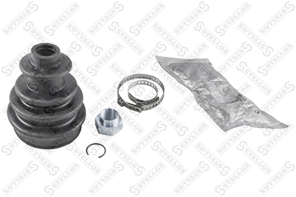 Jeu de joints-soufflets, arbre de commande STELLOX 13-00649-SX