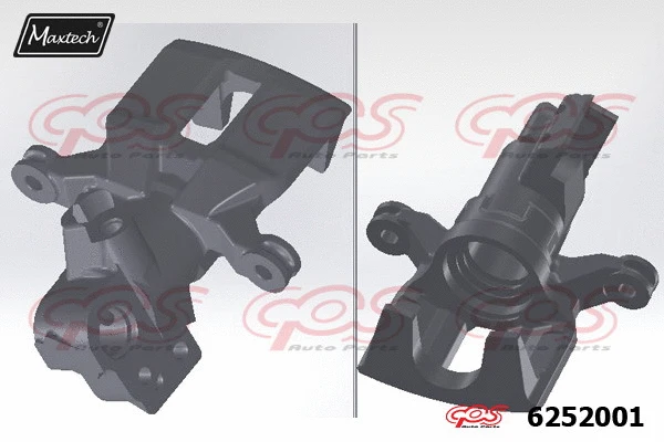 Étrier de frein MAXTECH 6252001