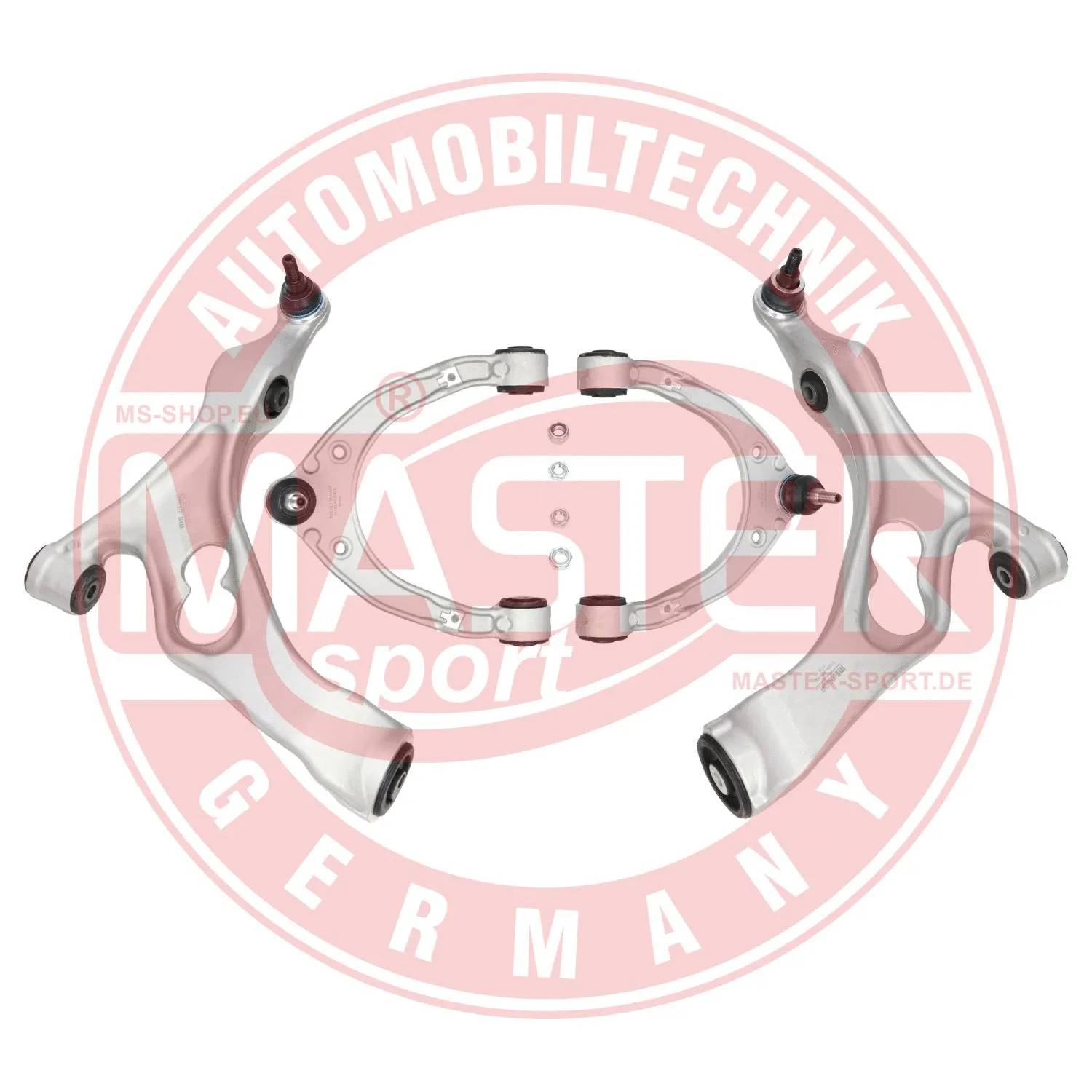 Jeu de bras, suspension de roue MASTER-SPORT GERMANY 37148-KIT-MS
