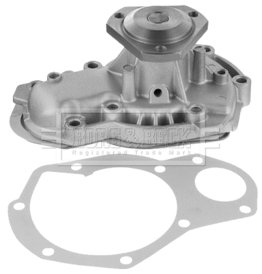 Pompe à eau, refroidissement du moteur BORG & BECK BWP1668