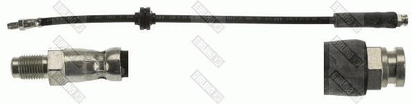 Flexible de frein GIRLING 9002642