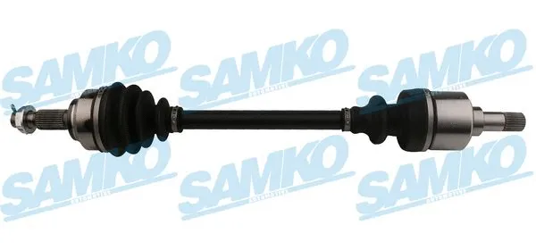 Arbre de transmission SAMKO DS60612