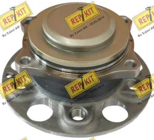 Kit de roulements de roue REPKIT RKB2838
