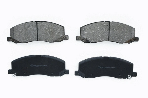 Kit de plaquettes de frein, frein à disque ASAM AUTOMOTIVE 74265