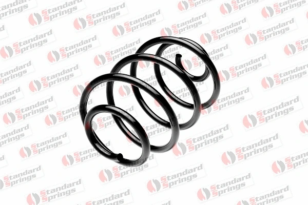 Ressort de suspension STANDARD SPRINGS ST 127 062 R