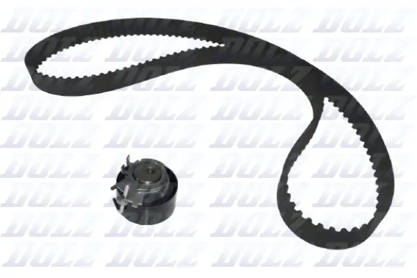 Kit de courroie crantée DOLZ SKD039