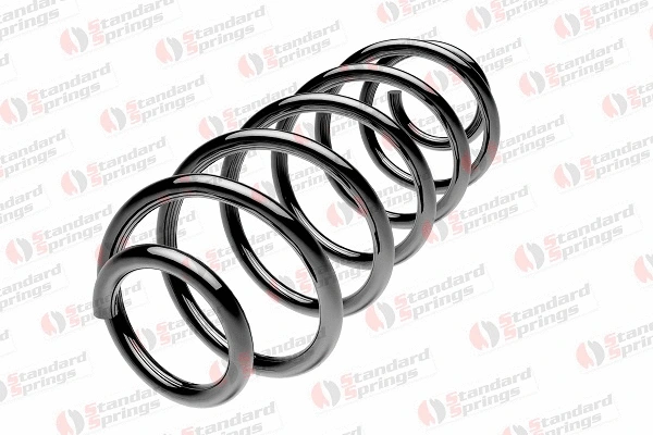 Ressort de suspension STANDARD SPRINGS ST 134 097 R