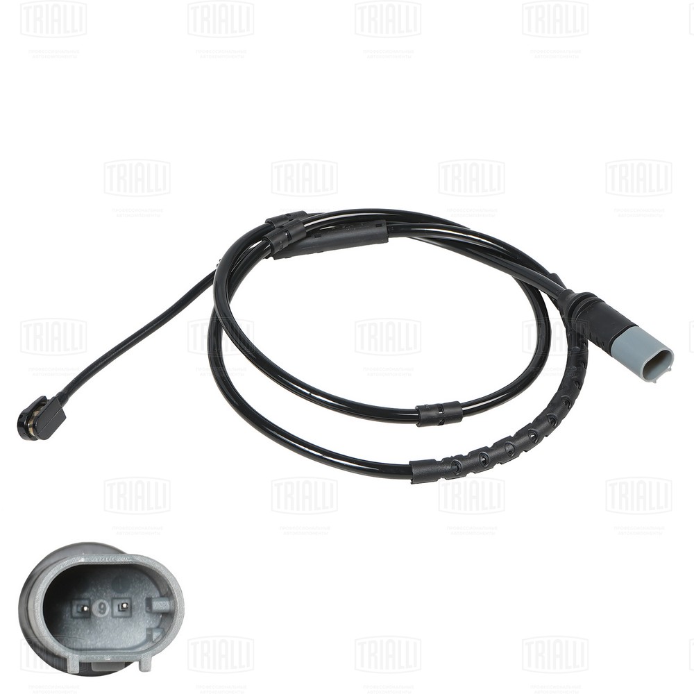 Contact d'avertissement, usure des plaquettes de frein TRIALLI PFS 4015