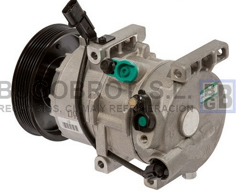 Compresseur, climatisation BUGOBROT 51-KI86009