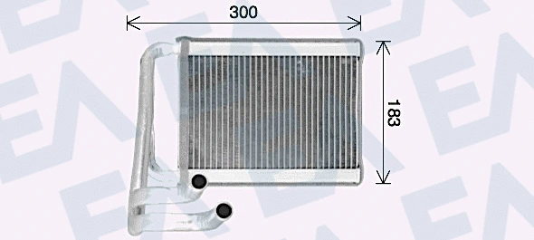 Système de chauffage EACLIMA 45C36037