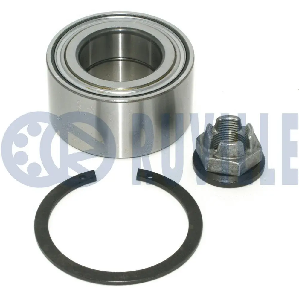 Kit de roulements de roue RUVILLE 221590