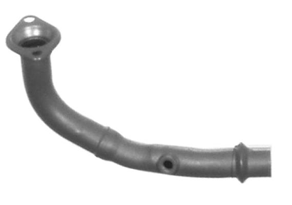 Tuyau d'échappement VEGAZ GmbH TR-176