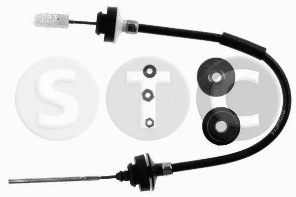 Tirette à câble, commande d'embrayage STC T482700