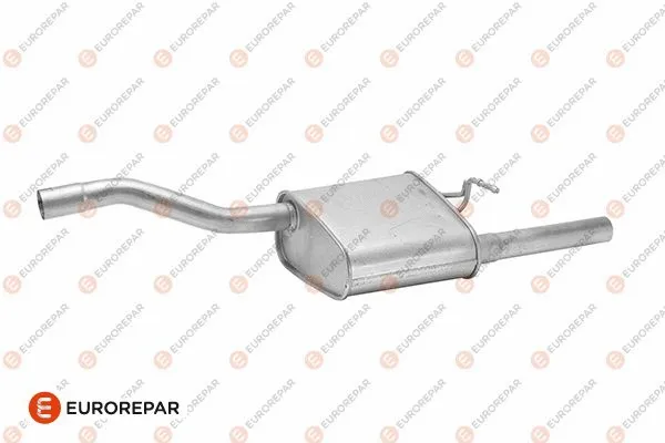 Silencieux arrière EUROREPAR E12894G