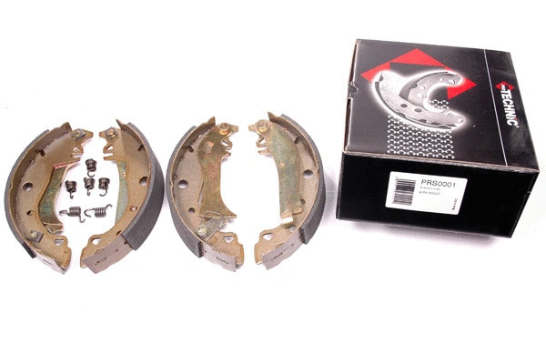 Jeu de mâchoires de frein PROTECHNIC PRS0001
