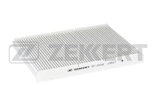 Filtre, air de l'habitacle ZEKKERT IF-3102