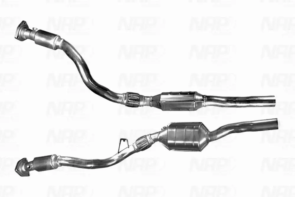 Catalyseur NAP carPARTS GmbH CAK10030