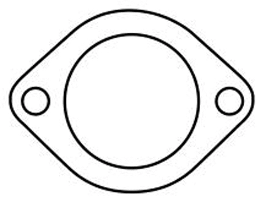 Joint, tuyau d'échappement SIGAM 037001