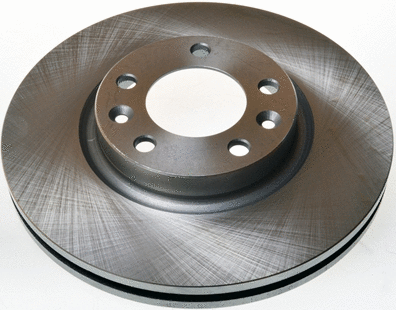 Disque de frein DENCKERMANN B130372