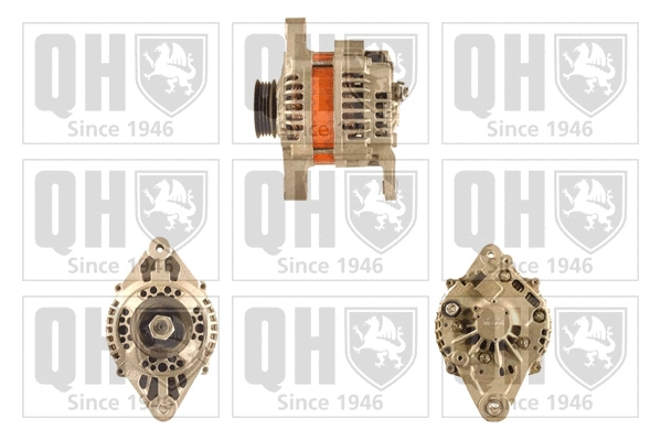 Alternateur QUINTON HAZELL QRA3006