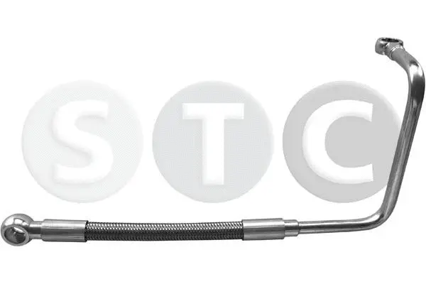 Conduite d'huile, compresseur STC T492164