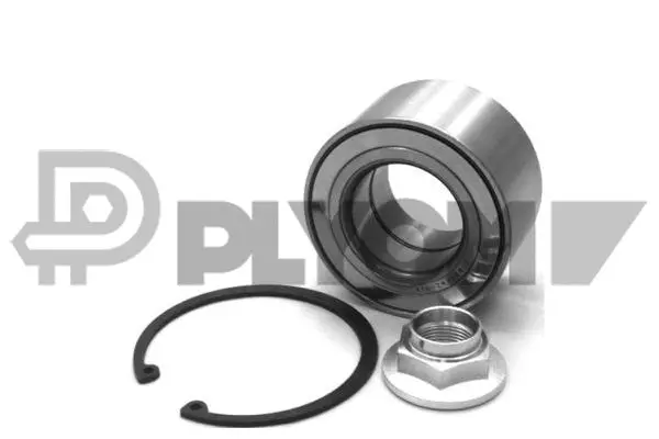 Kit de roulements de roue PLYOM P754761