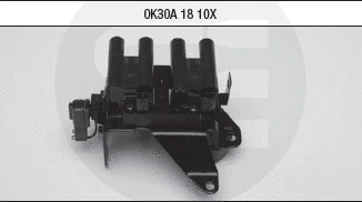 Bobine d'allumage BRECAV 238.003