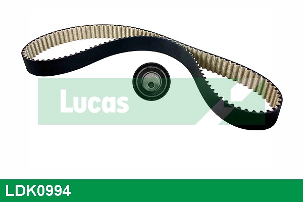 Kit de courroie crantée LUCAS LDK0994