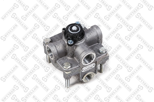 Valve à plusieurs voies STELLOX 85-19516-SX
