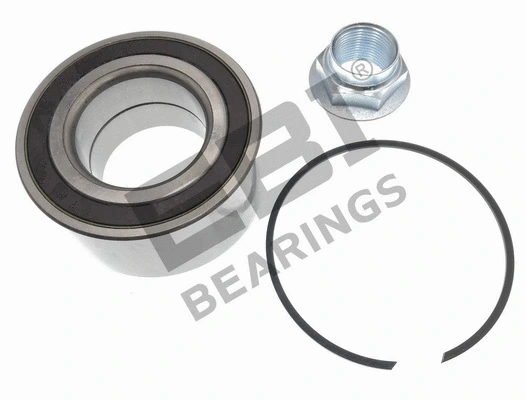 Kit de roulements de roue EBI EBK1869