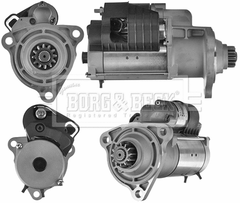 Démarreur BORG & BECK BST32055