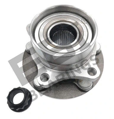 Kit de roulements de roue EBI EBK2230A