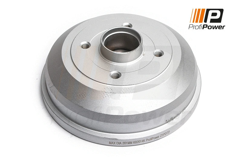 Tambour de frein ProfiPower 6B2014K