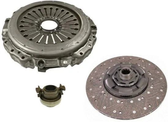 Kit d'embrayage KAWE 7078507